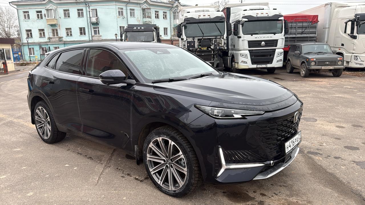 Changan Uni-K - фото 2