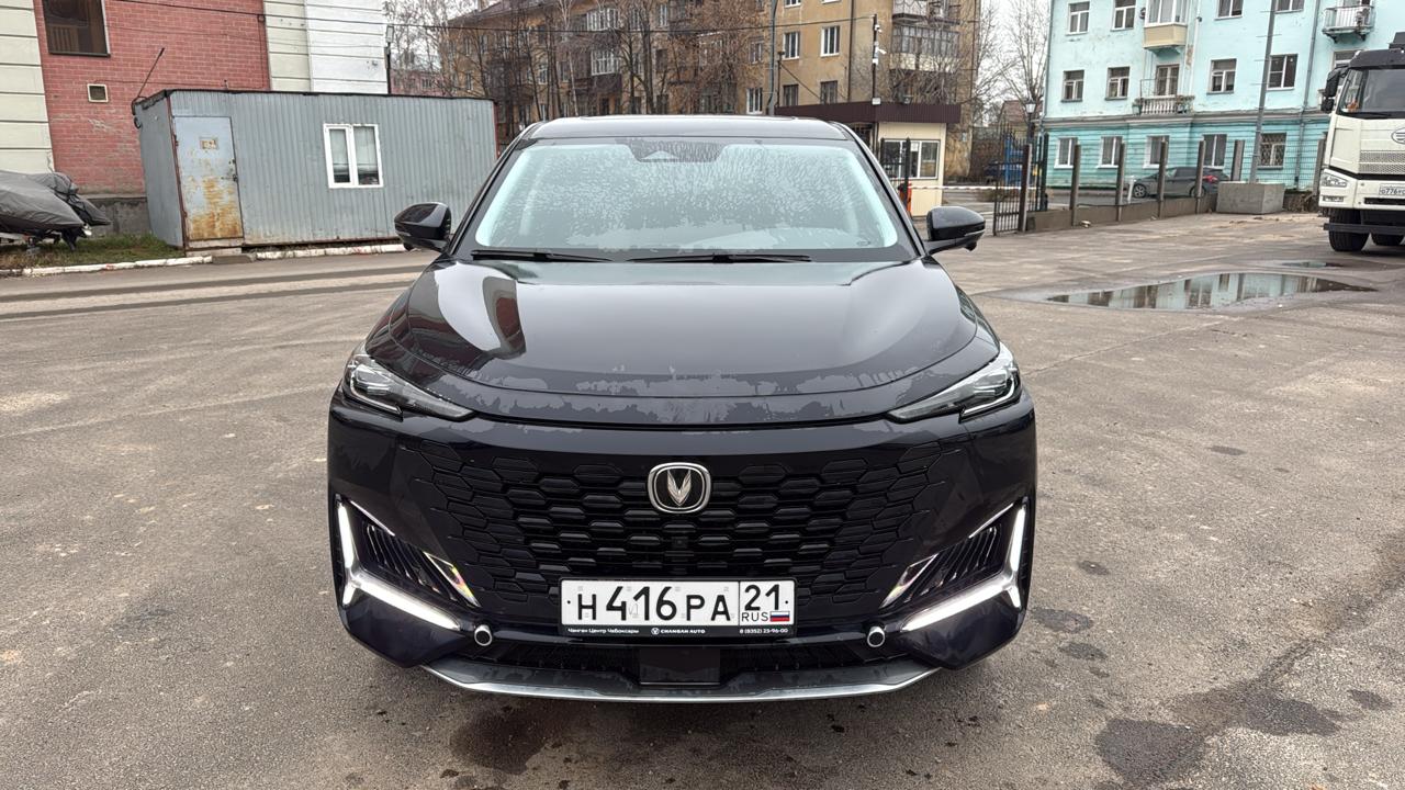 Changan Uni-K - фото 3