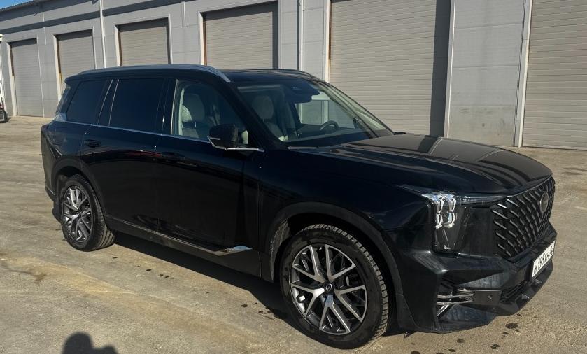 GAC GS8 - фото 1