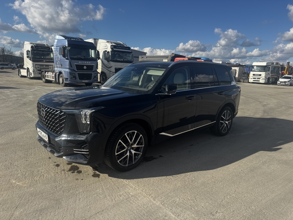 GAC GS8 - фото 3