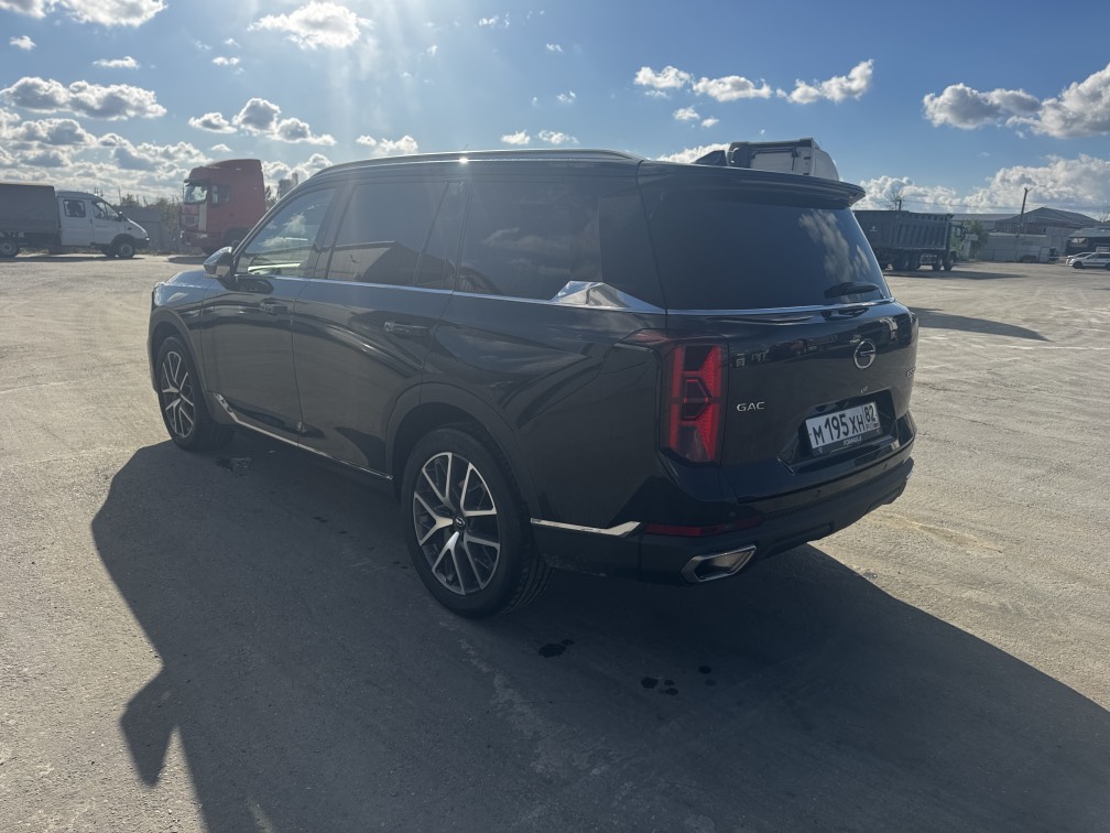 GAC GS8 - фото 4