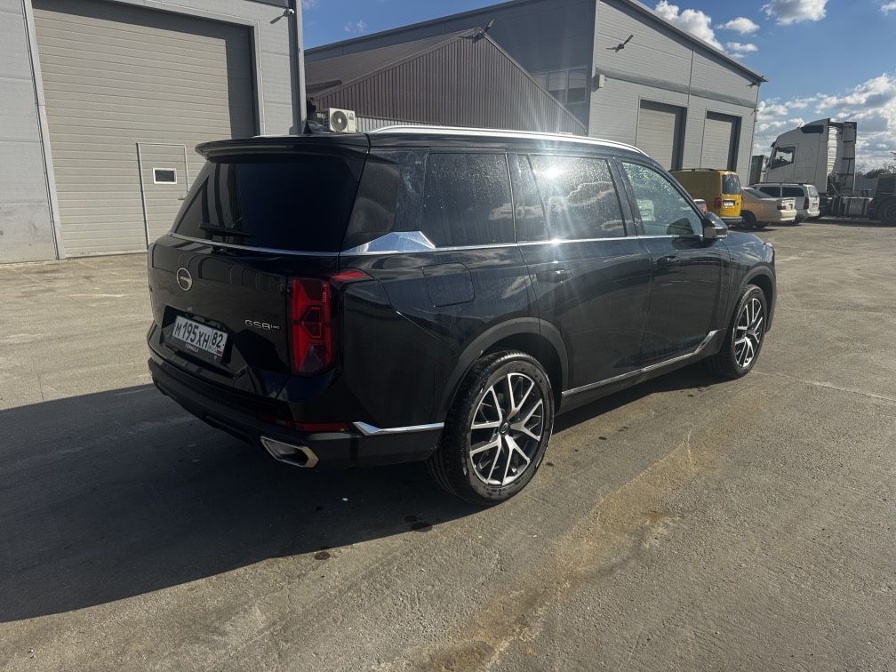 GAC GS8 - фото 5