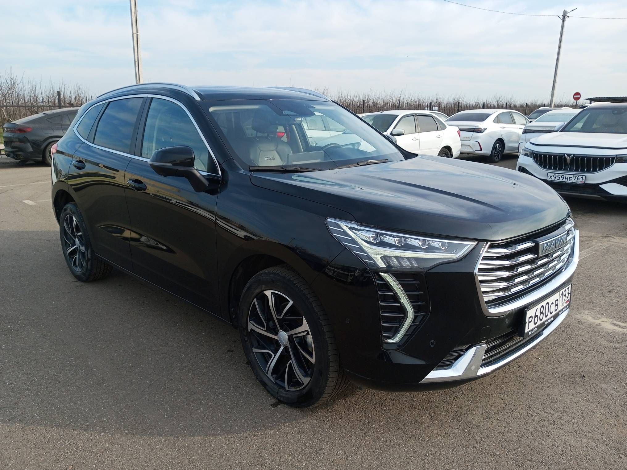 Haval Jolion - фото 2