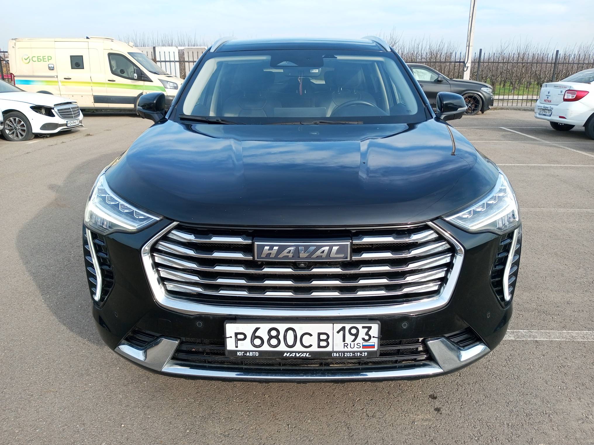 Haval Jolion - фото 3