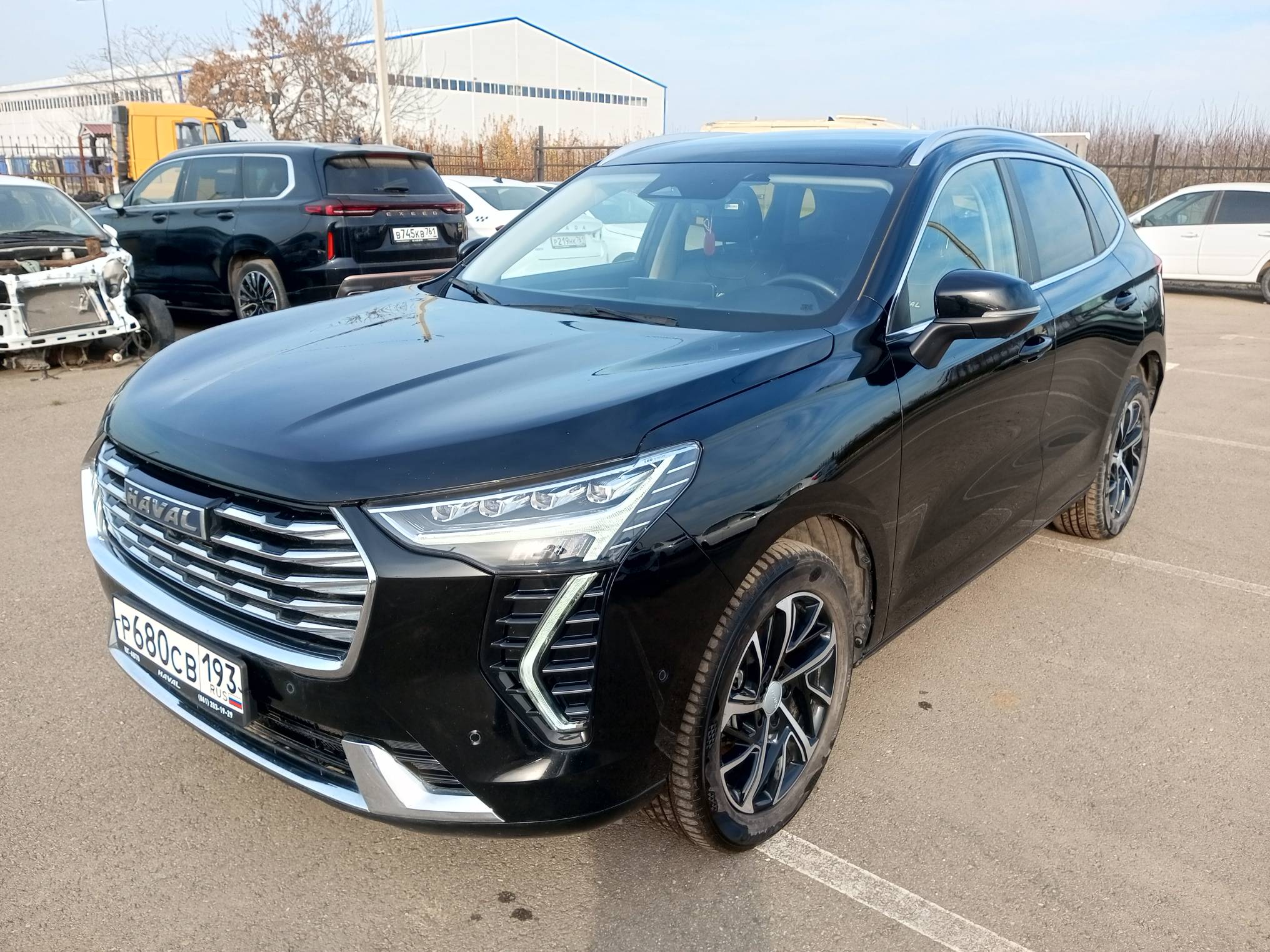 Haval Jolion - фото 4