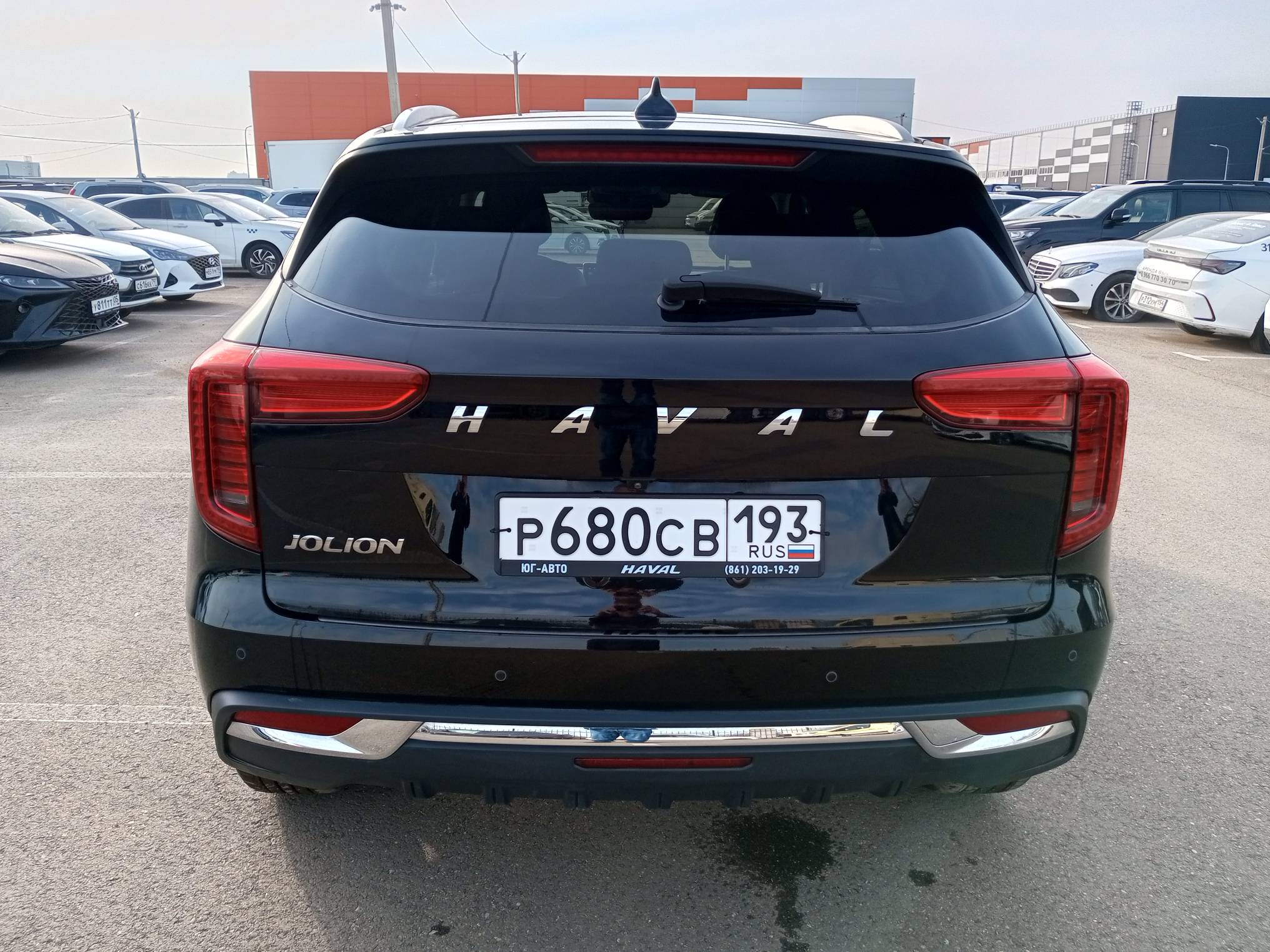 Haval Jolion - фото 5