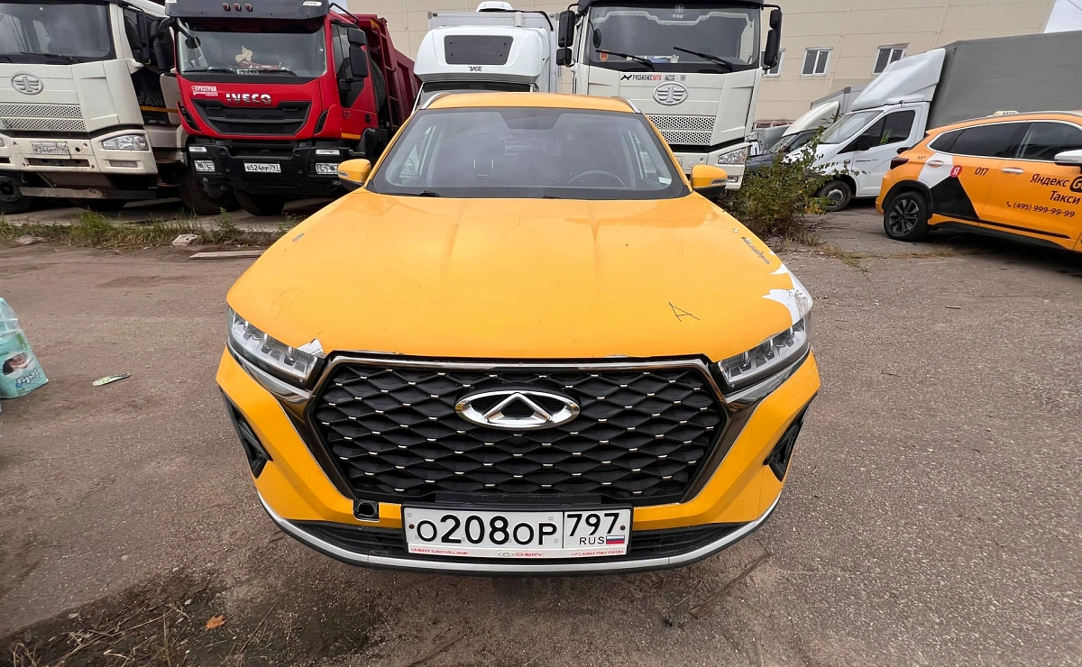 CHERY Tiggo 7 Pro Max