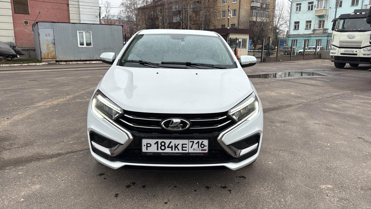 Lada Vesta - фото 3