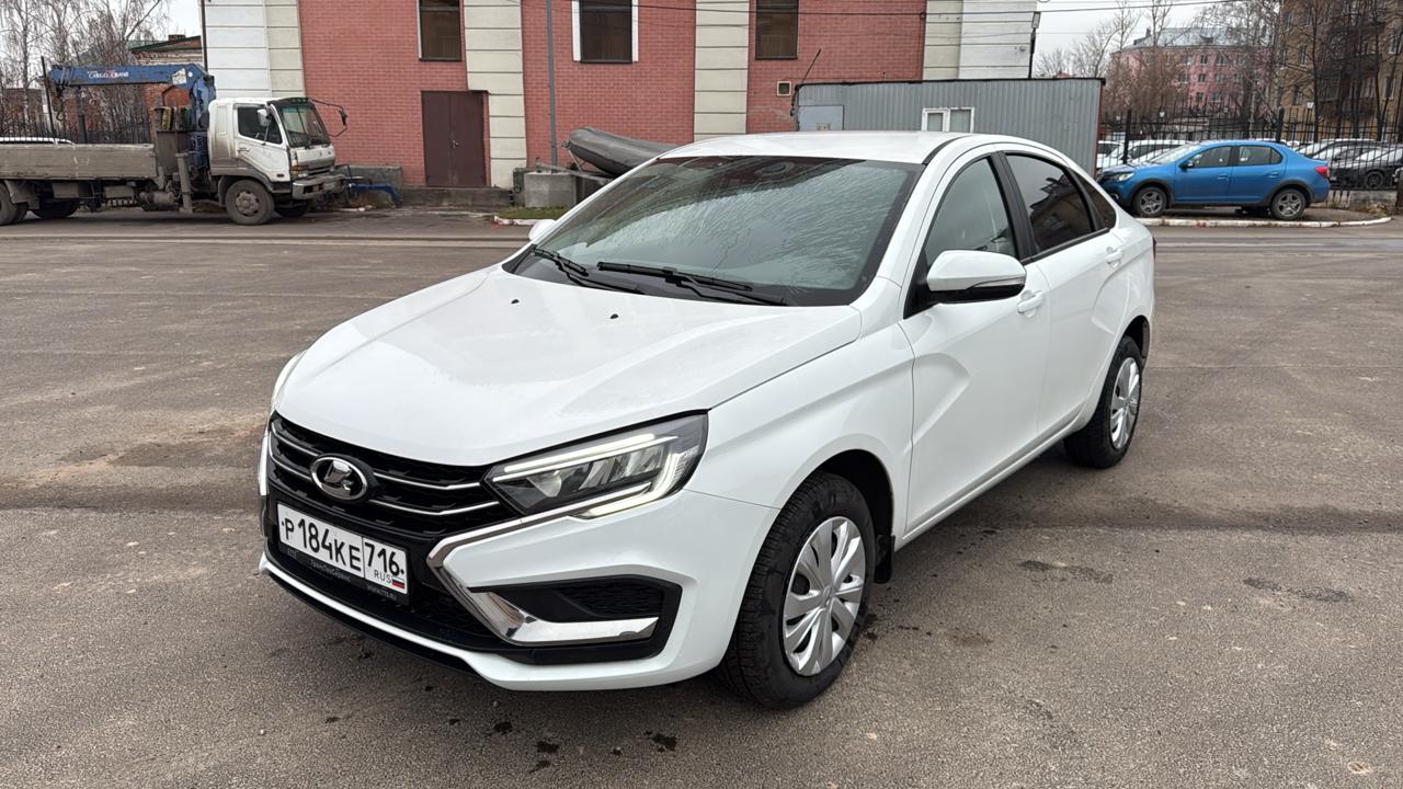 Lada Vesta - фото 4