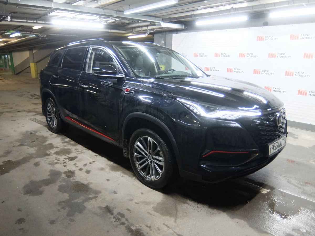 Changan CS75 - фото 1