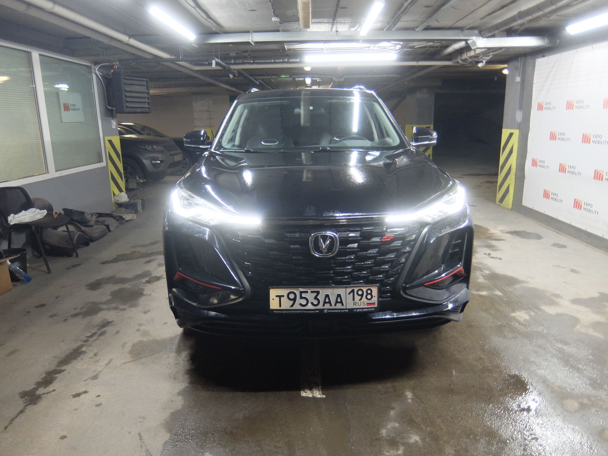 Changan CS75 - фото 3