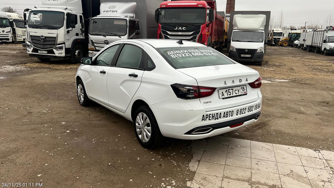 Lada Vesta - фото 3