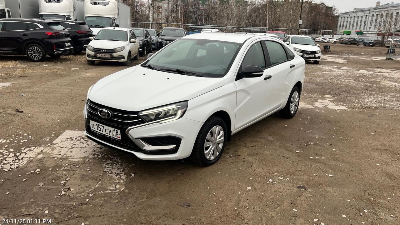 Lada Vesta - фото 5