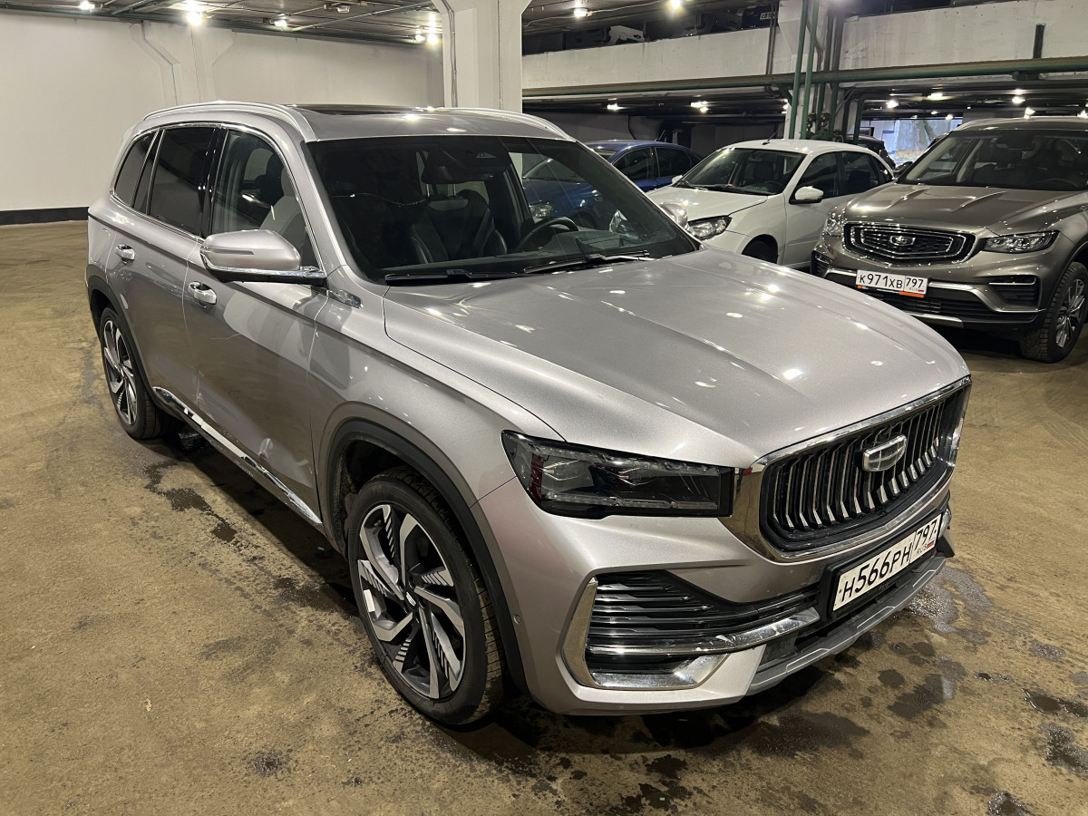 Geely Monjaro - фото 1