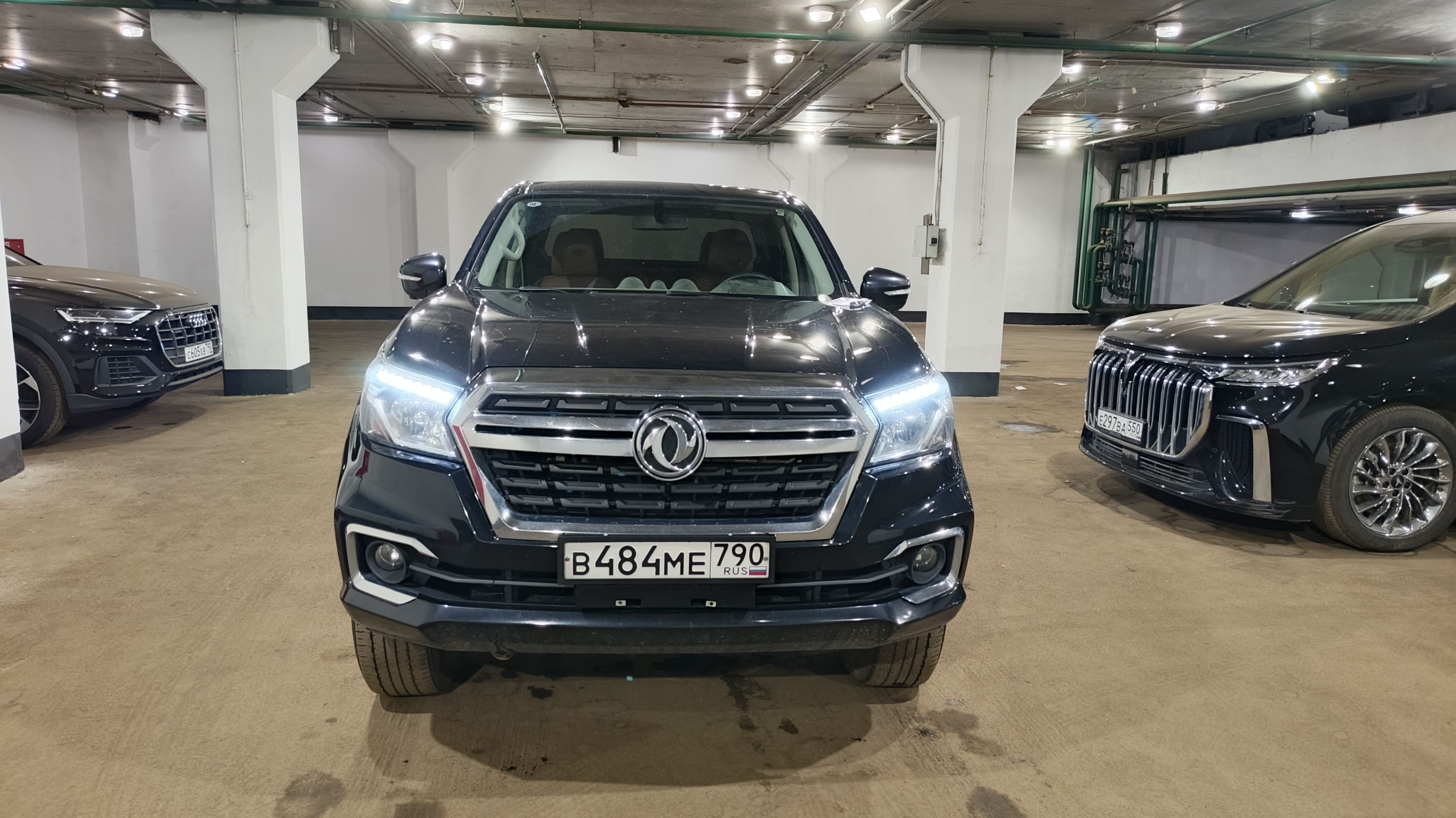 DongFeng ZN1035UCM6A - фото 2