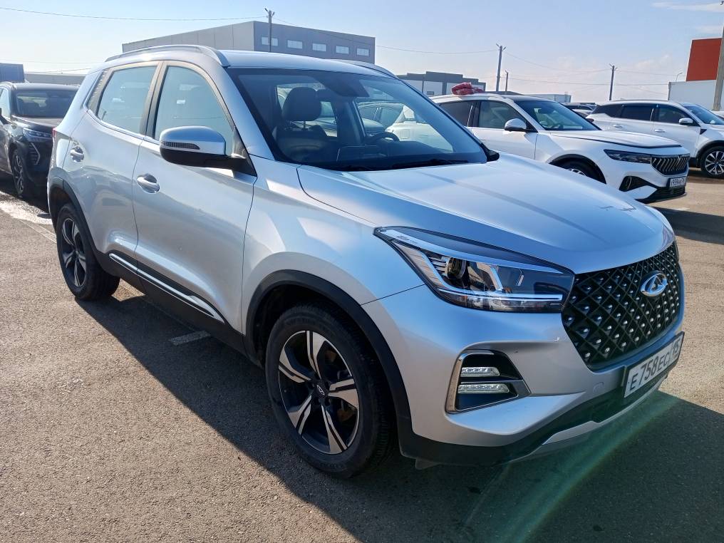 Chery Tiggo 4 PRO - фото 1