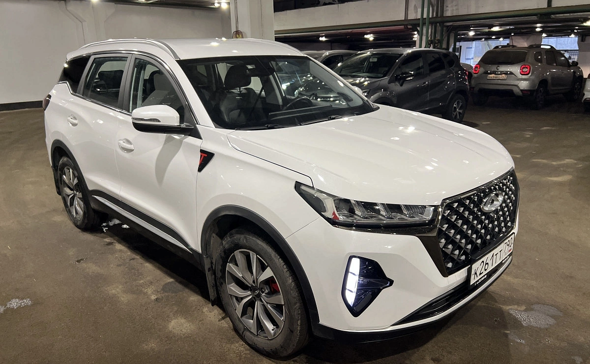 CHERY Tiggo 7 Pro Max