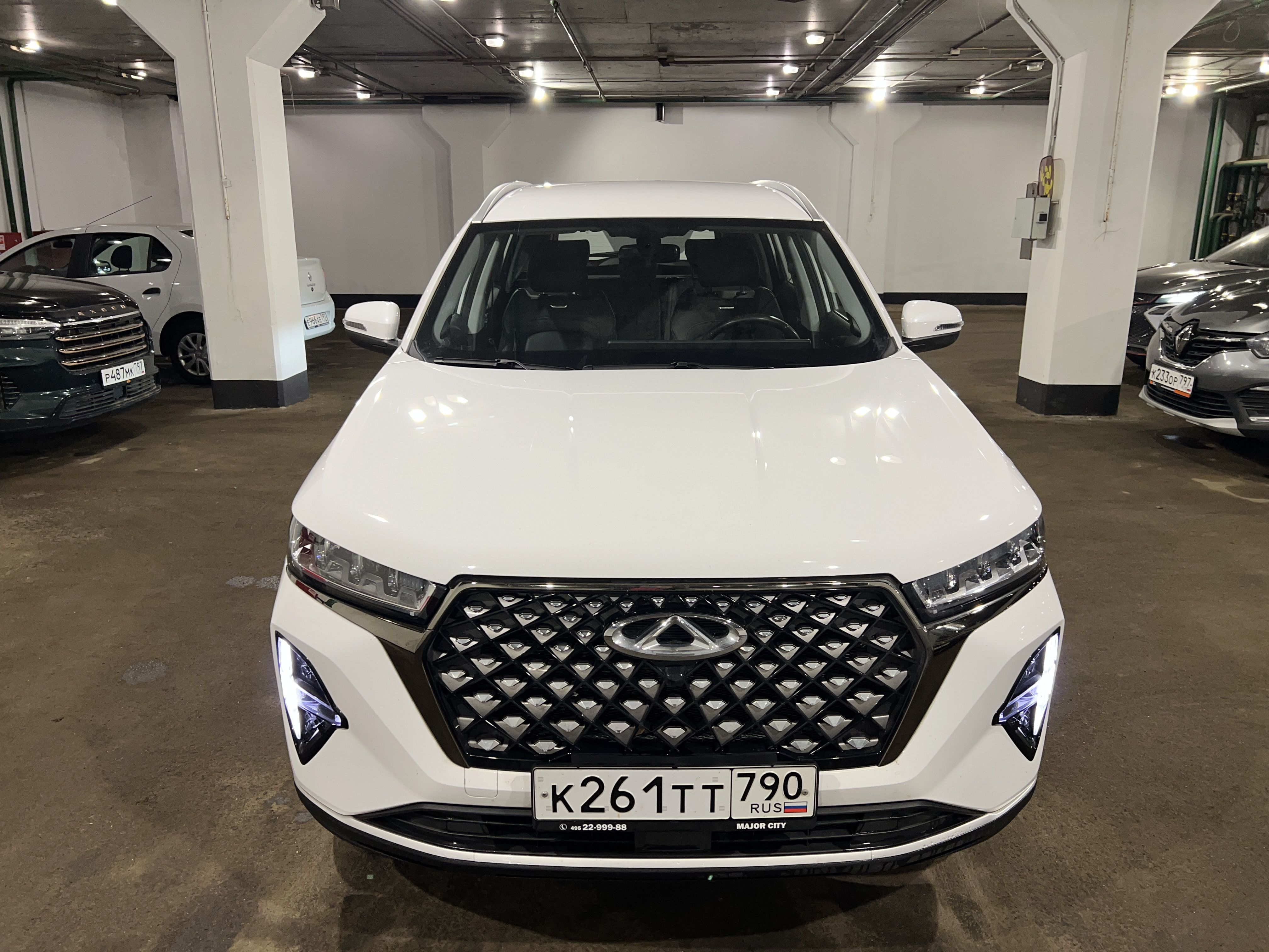 Chery Tiggo 7 PRO MAX - фото 2