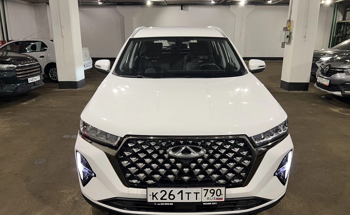 CHERY Tiggo 7 Pro Max