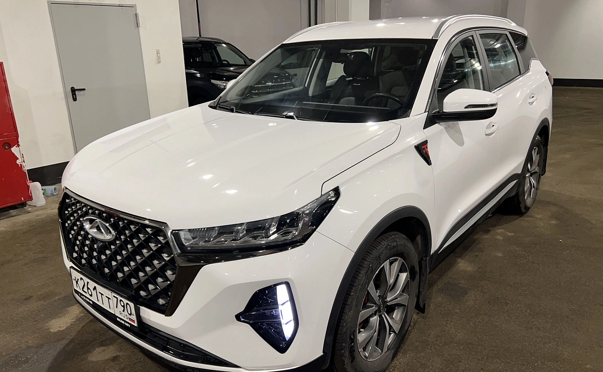 CHERY Tiggo 7 Pro Max