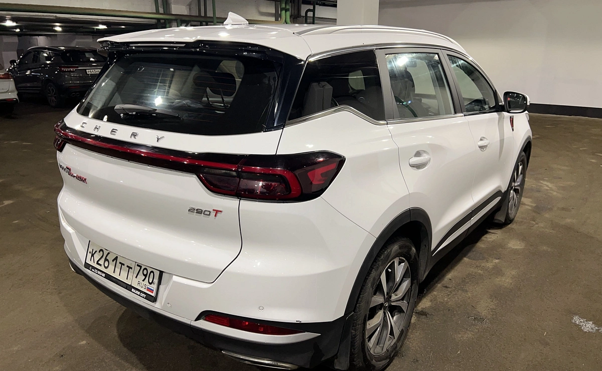 CHERY Tiggo 7 Pro Max