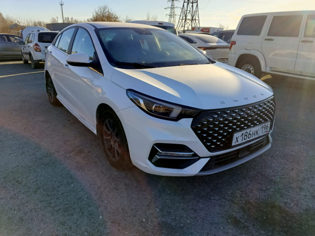 OMODA S5 - фото 1