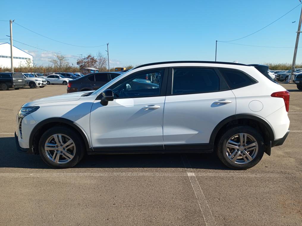 Haval Jolion - фото 4