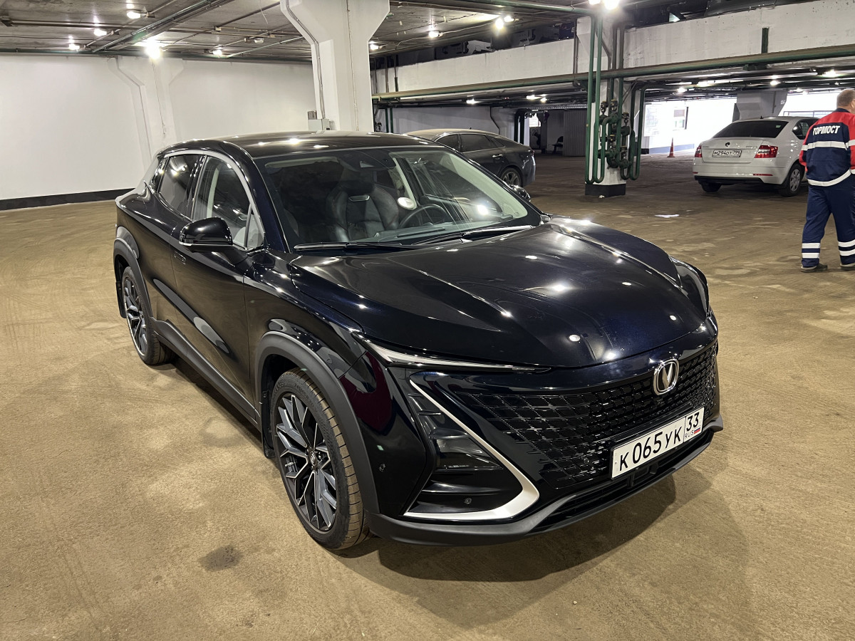 Changan Uni-T - фото 1