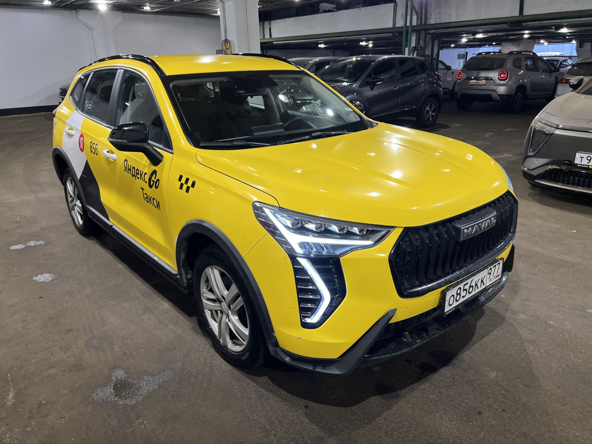 Haval Jolion - фото 1