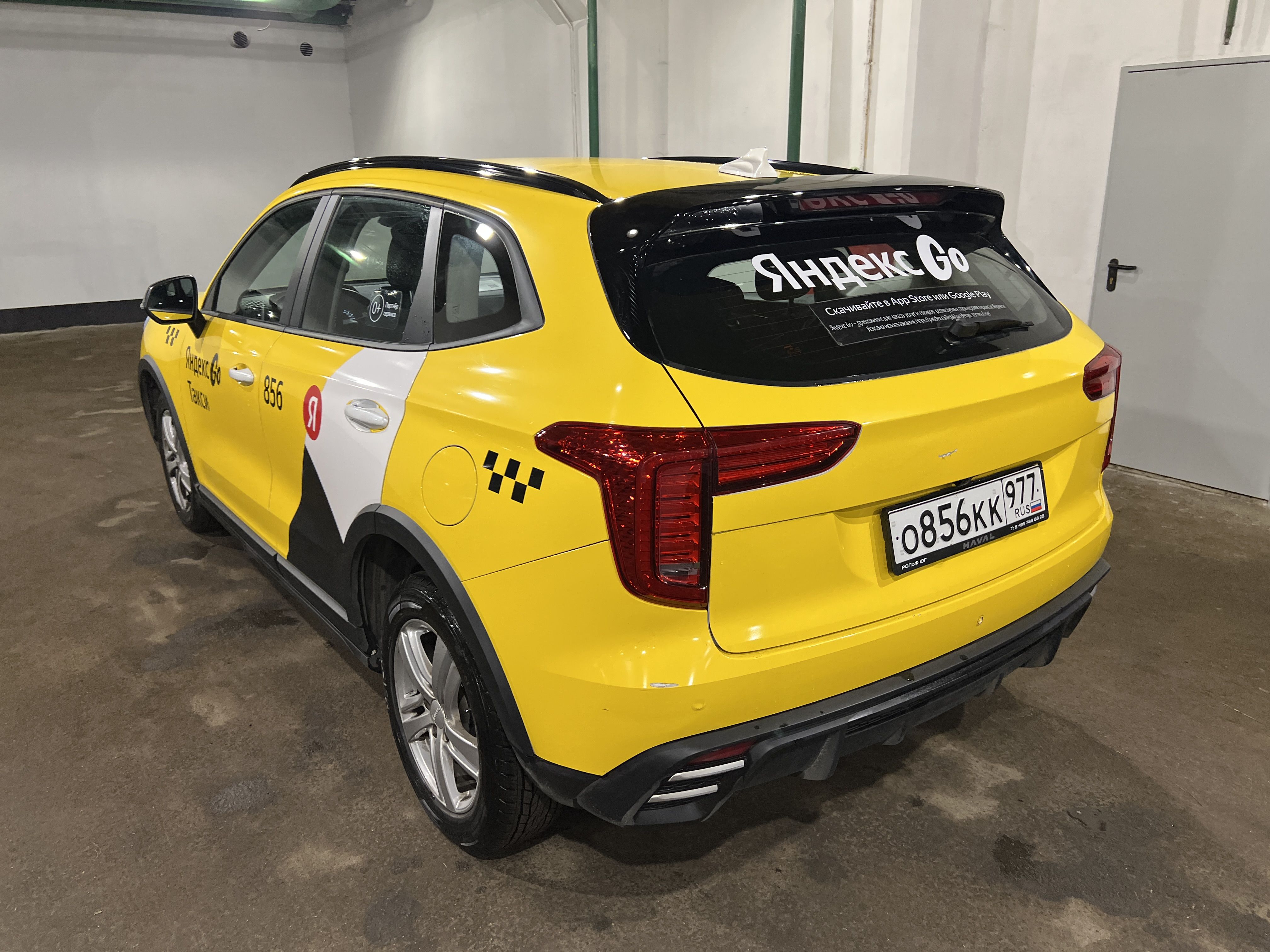 Haval Jolion - фото 4