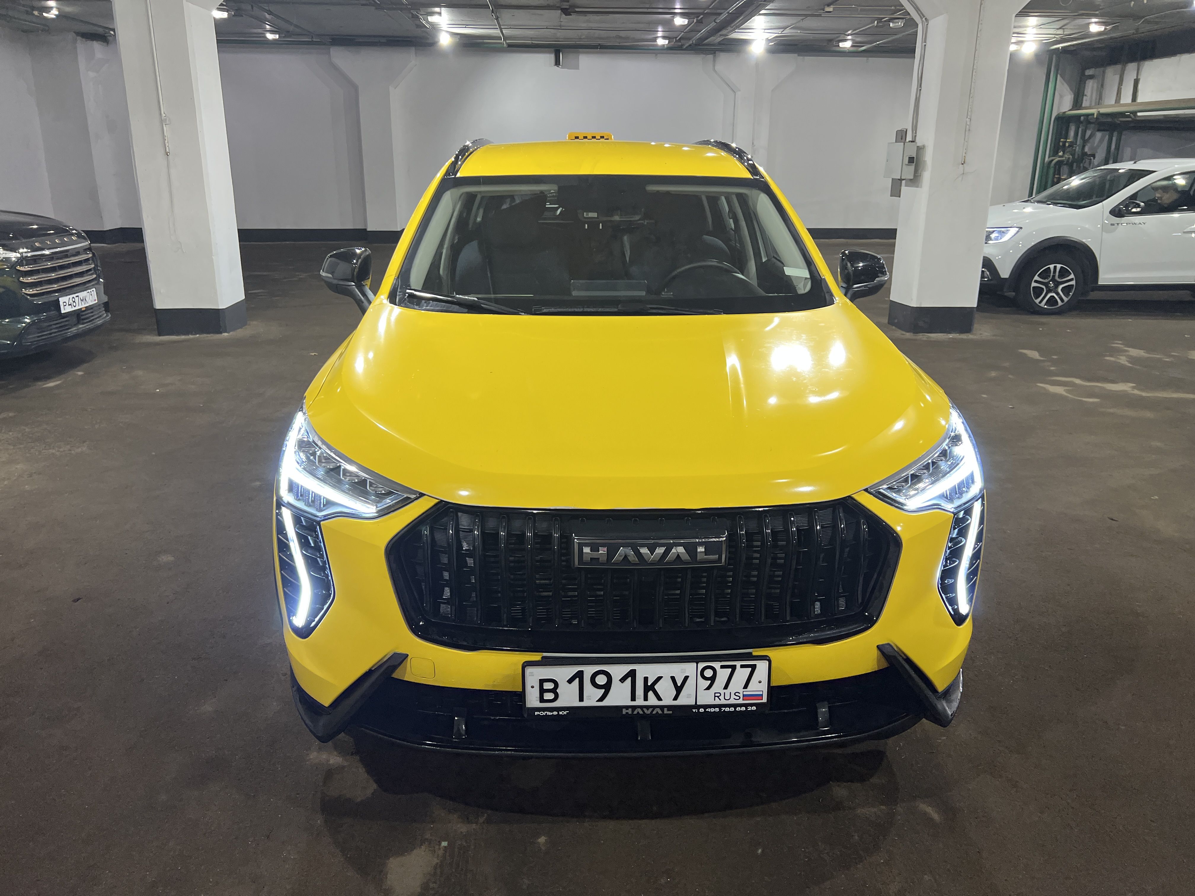 Haval Jolion - фото 2