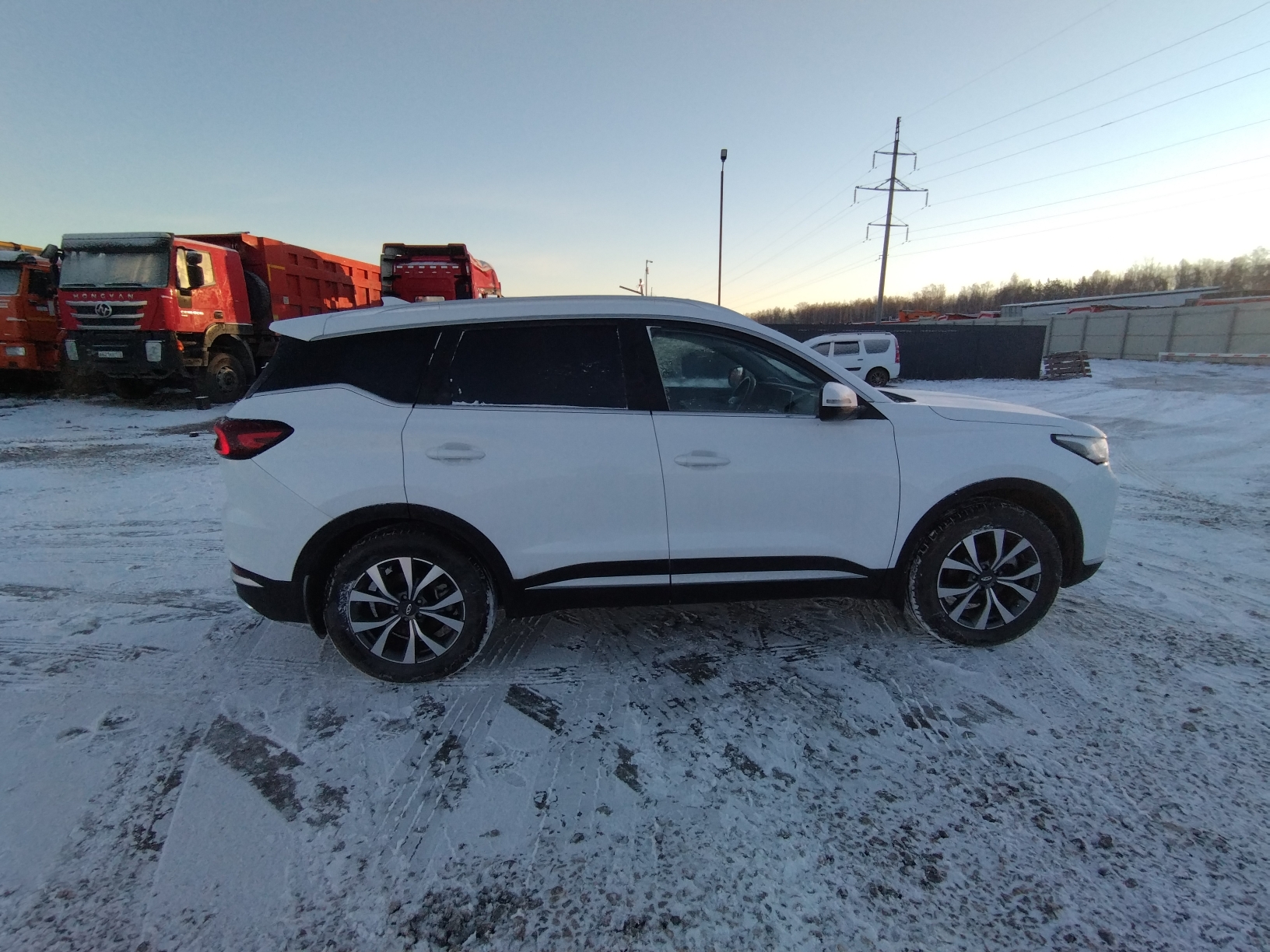 Chery Tiggo 7 PRO - фото 5