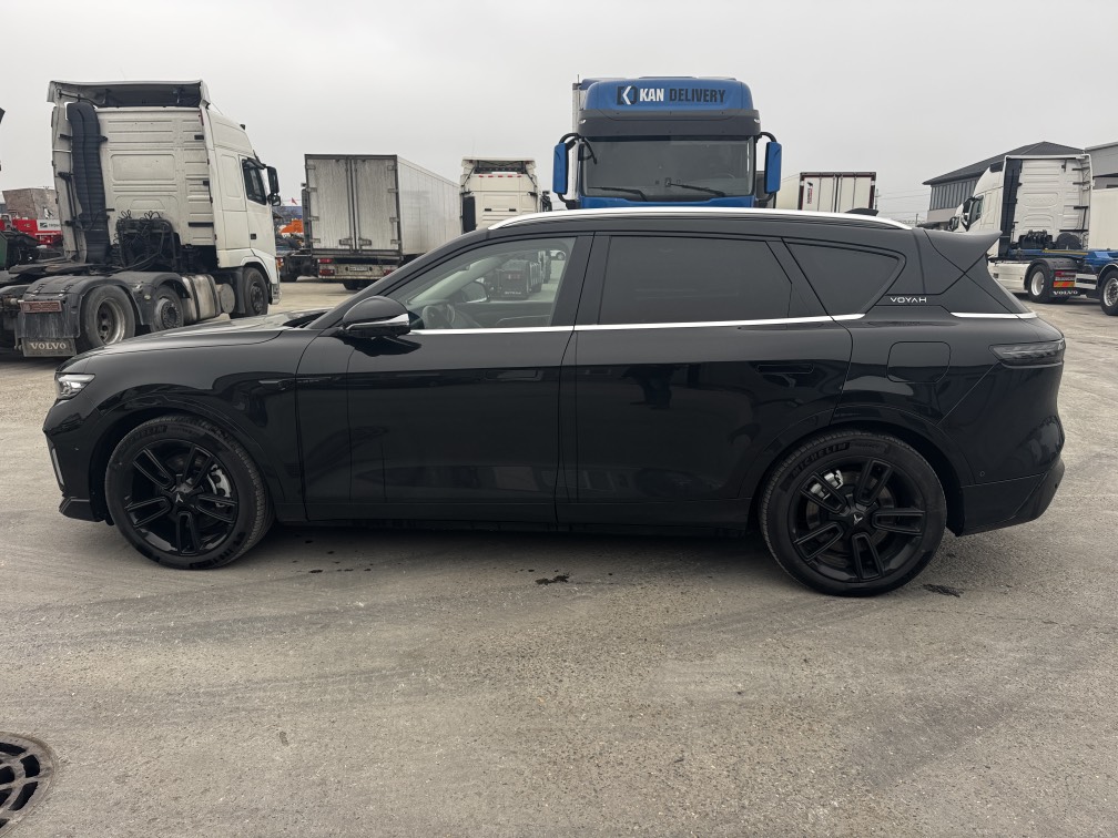 Voyah Free - фото 3