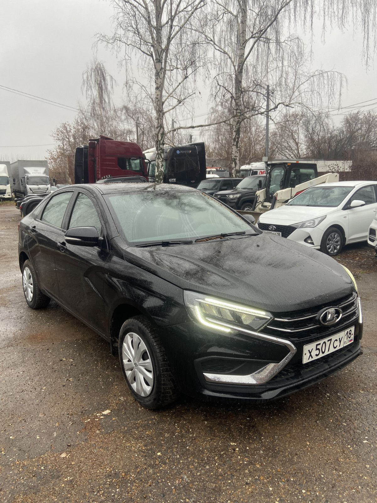 Lada Vesta - фото 1