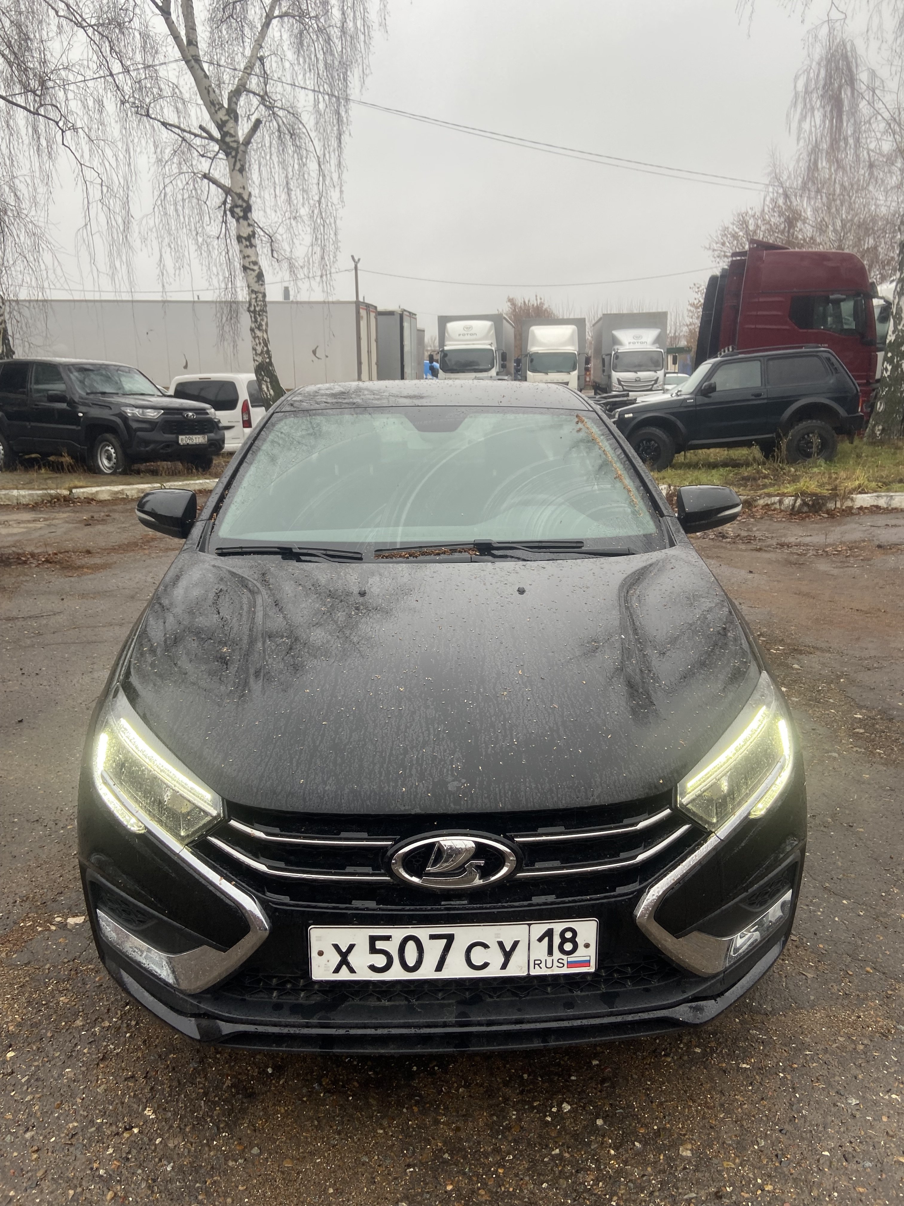 Lada Vesta - фото 2