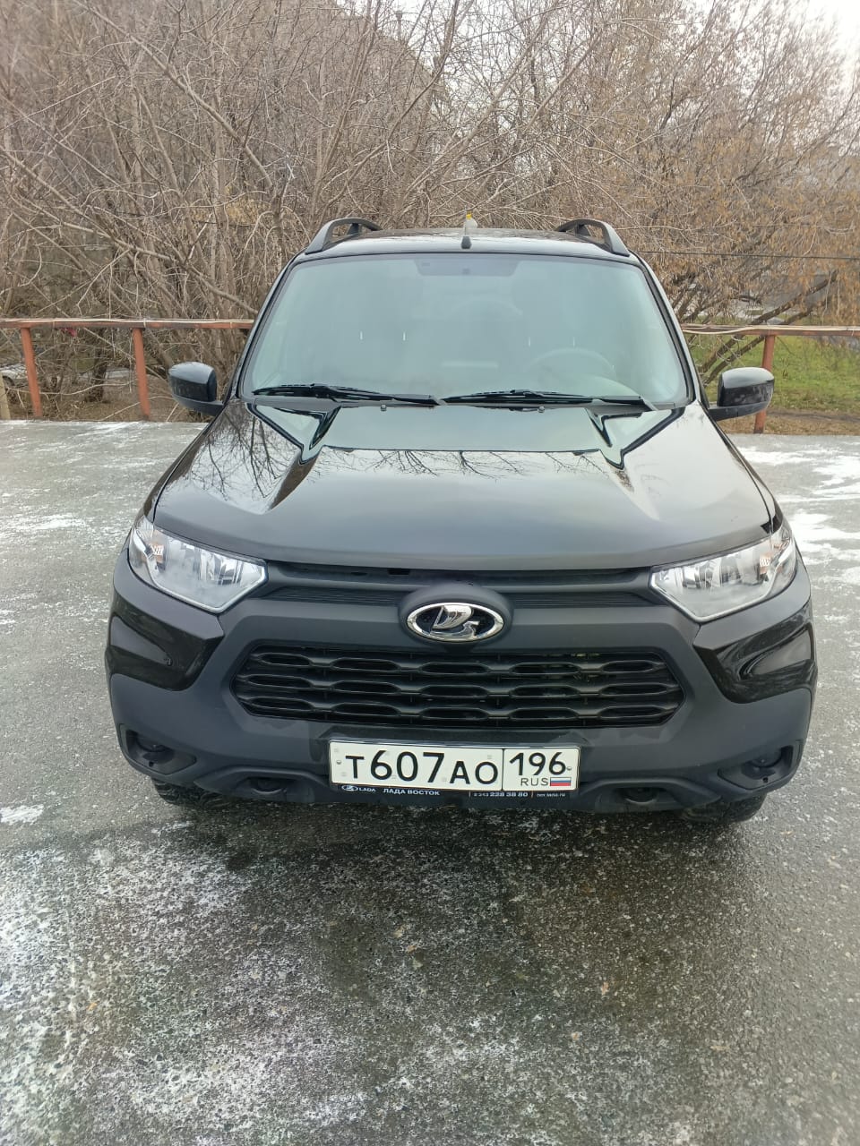 Lada Niva - фото 2