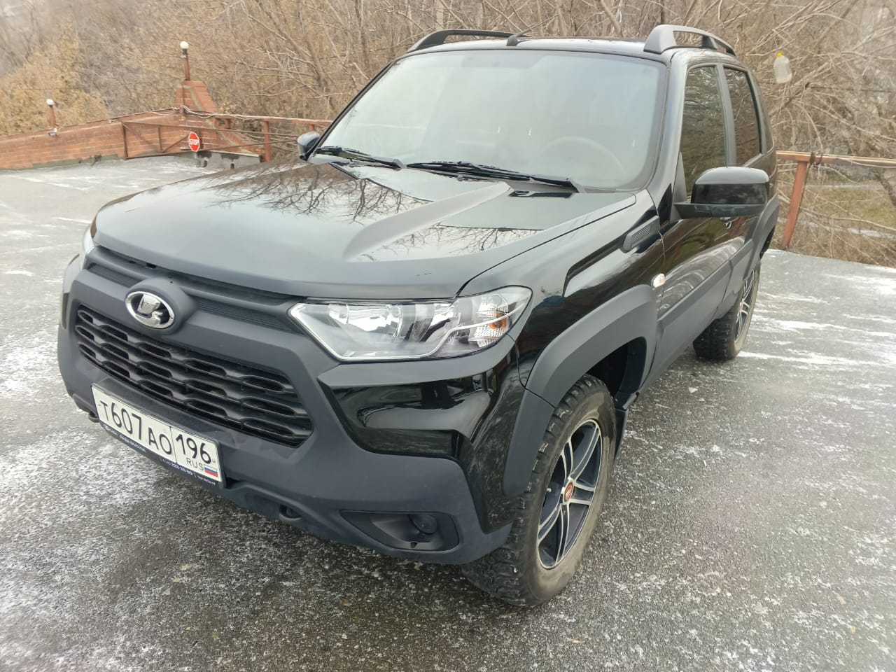 Lada Niva - фото 3