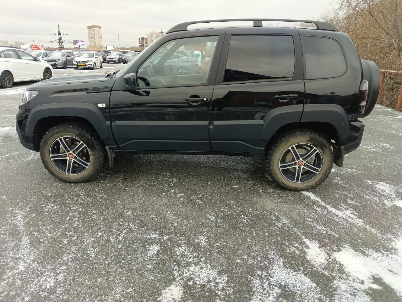 Lada Niva - фото 5