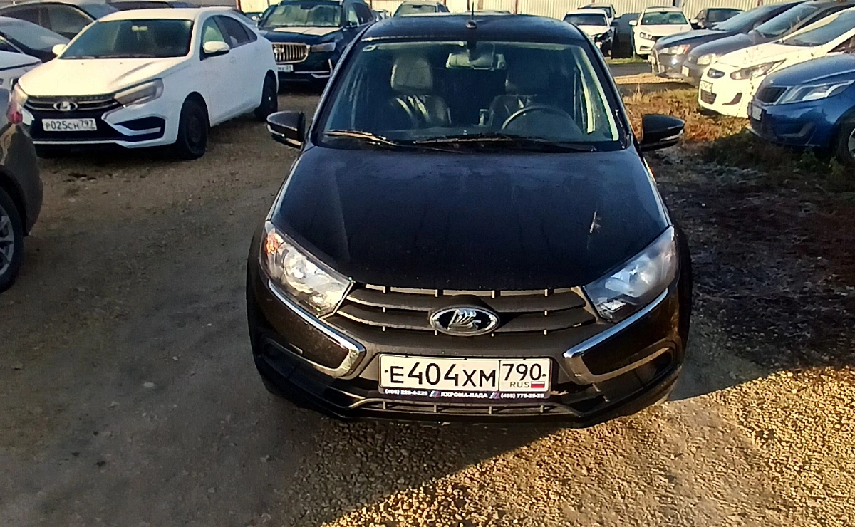 LADA Granta Лифтбек