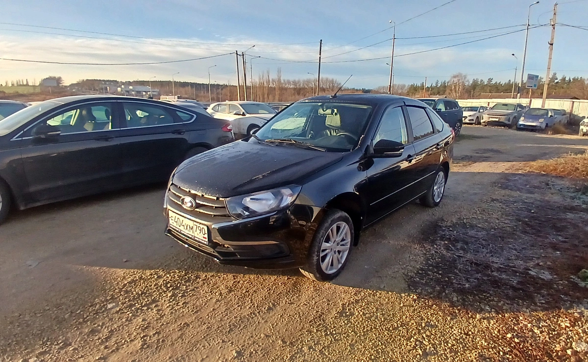 LADA Granta Лифтбек