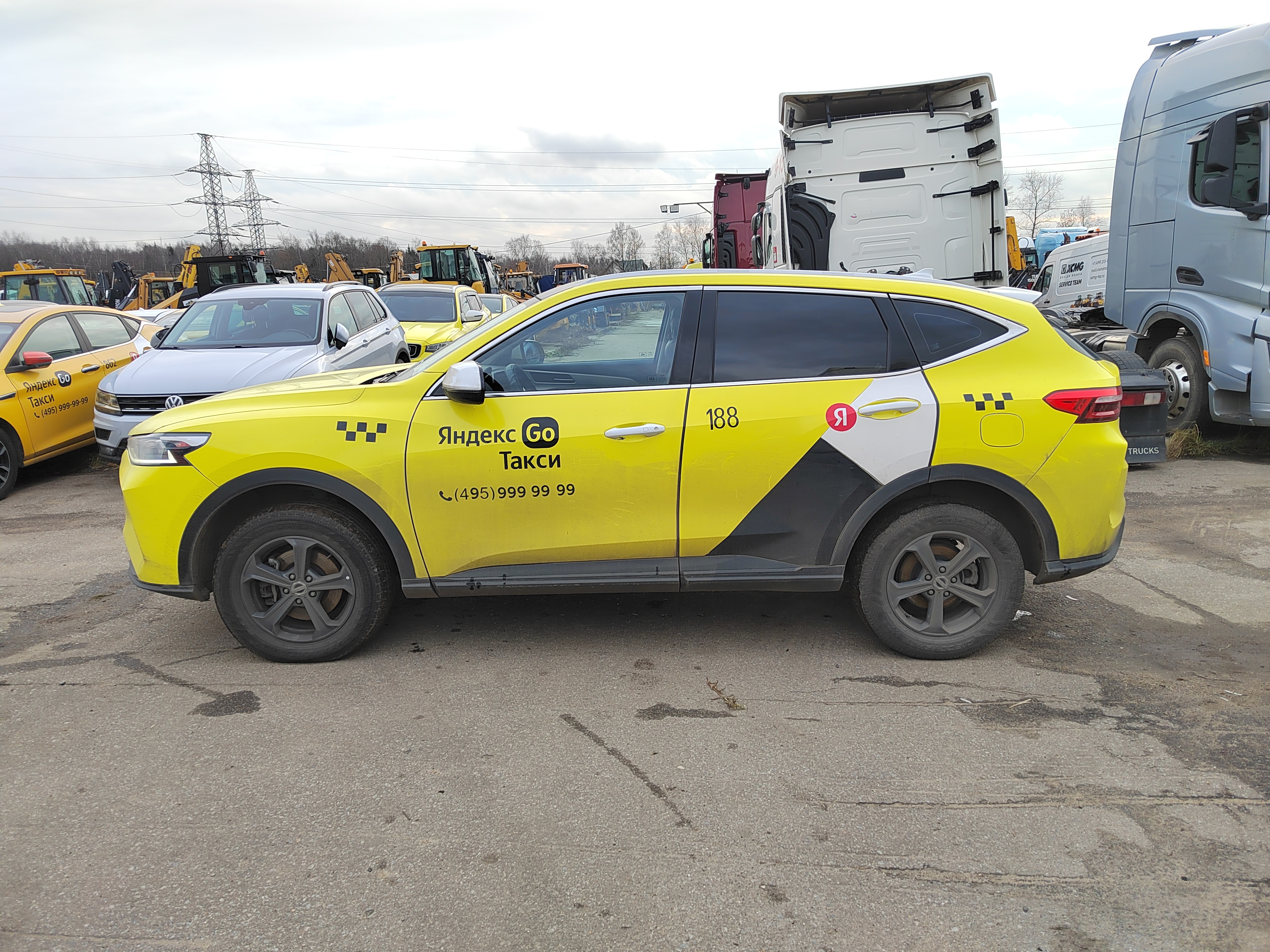 Haval F7 - фото 3