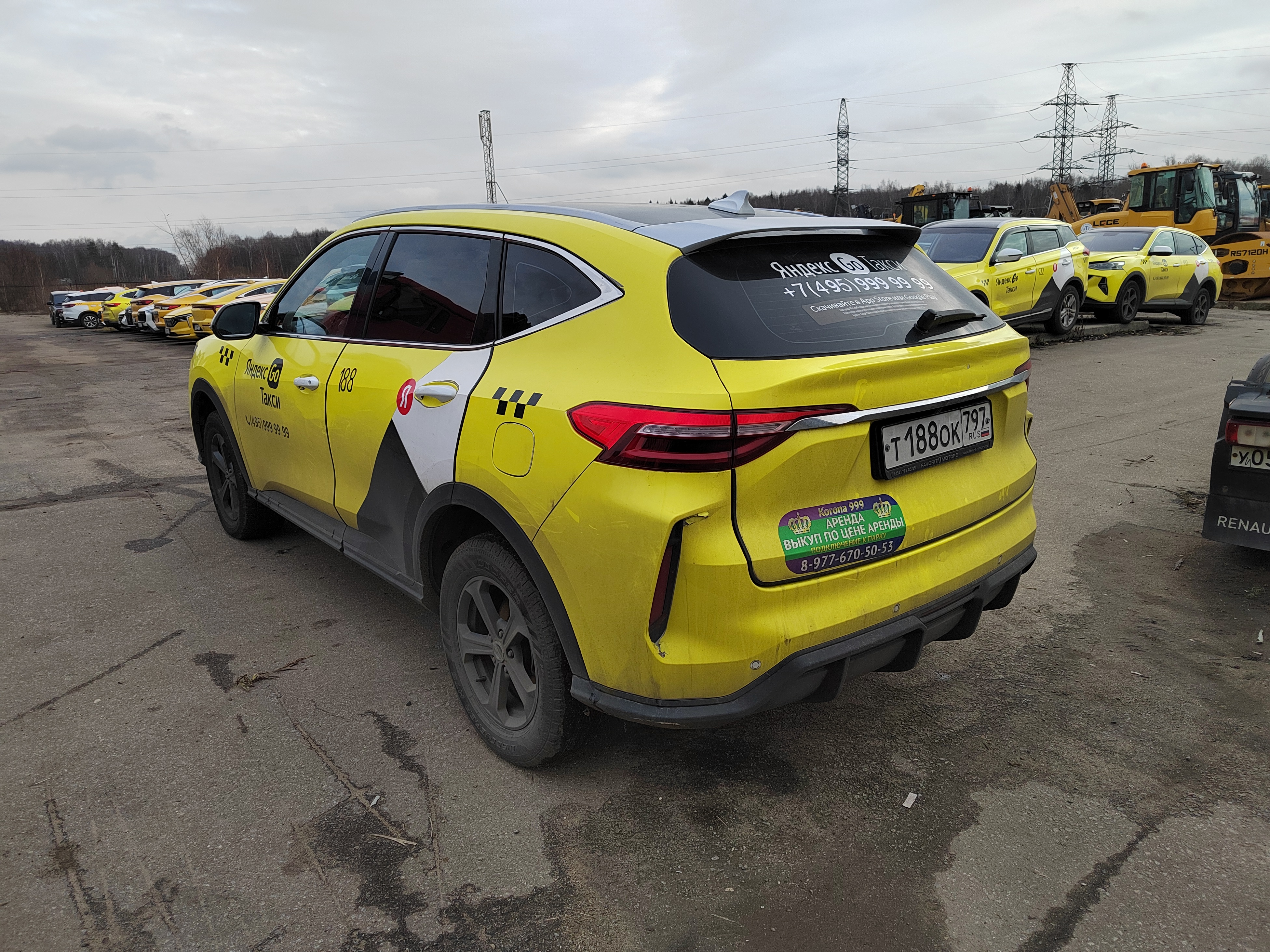 Haval F7 - фото 4