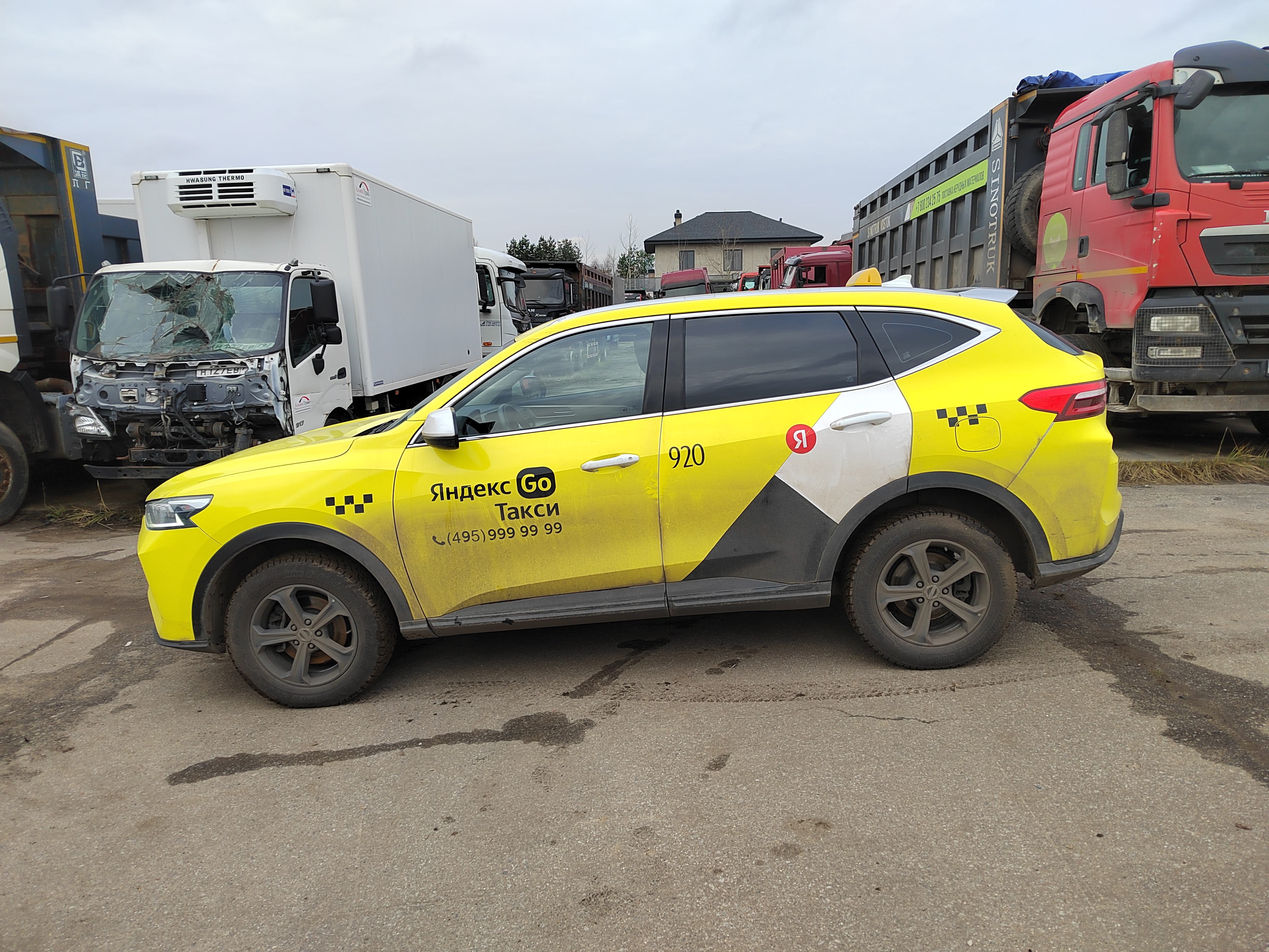 Haval F7 - фото 2