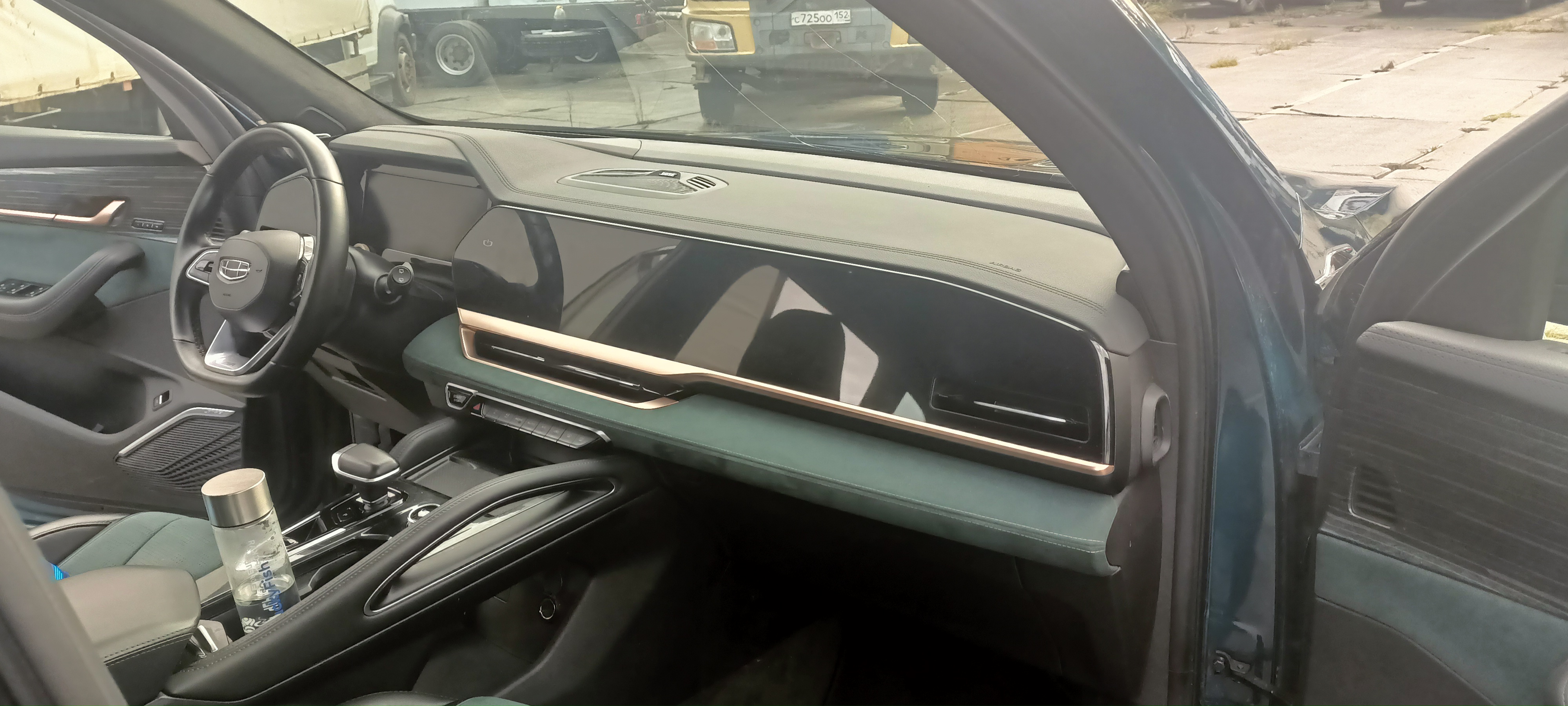 Geely Monjaro - фото 2