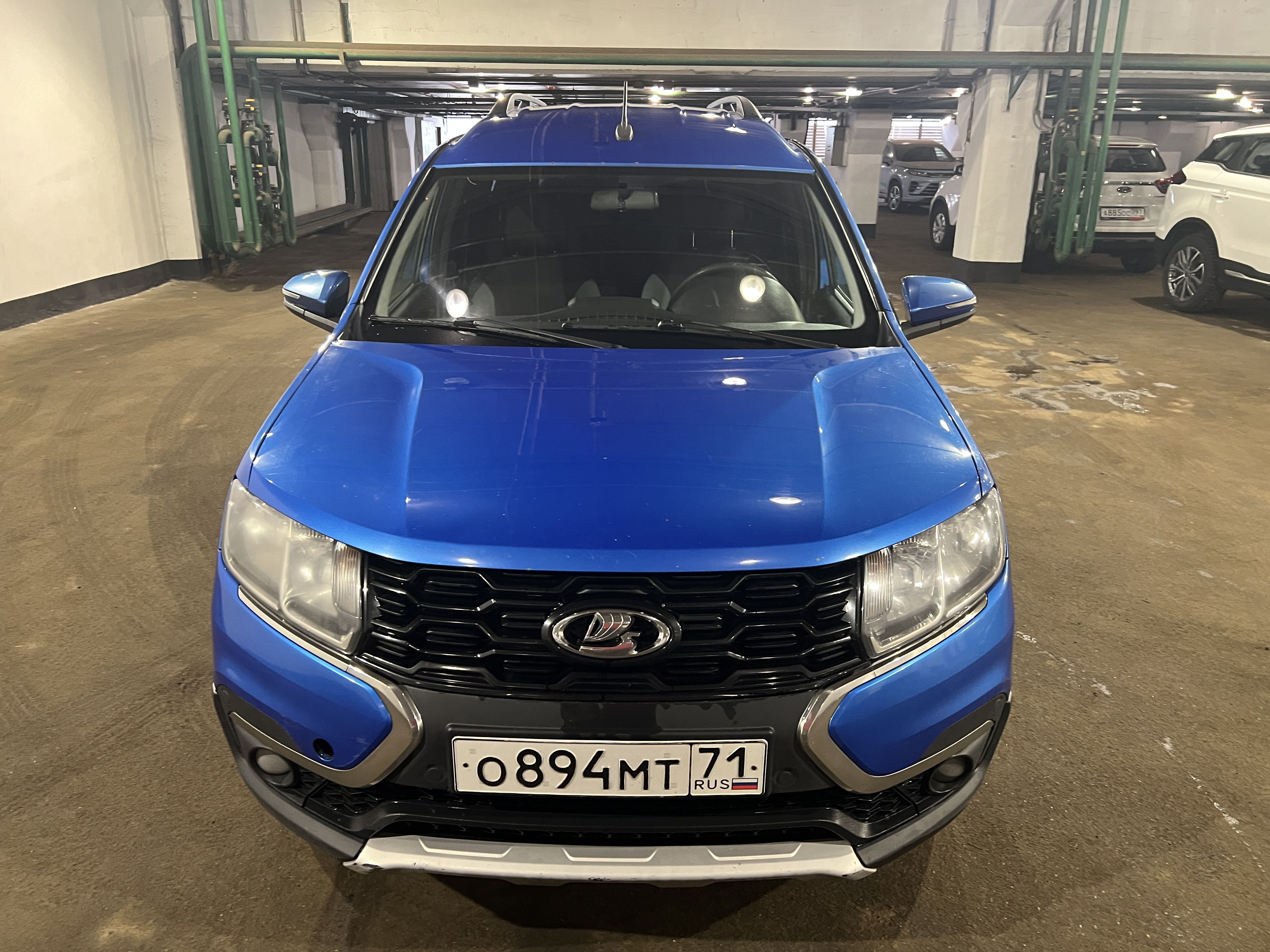 Lada Largus - фото 2