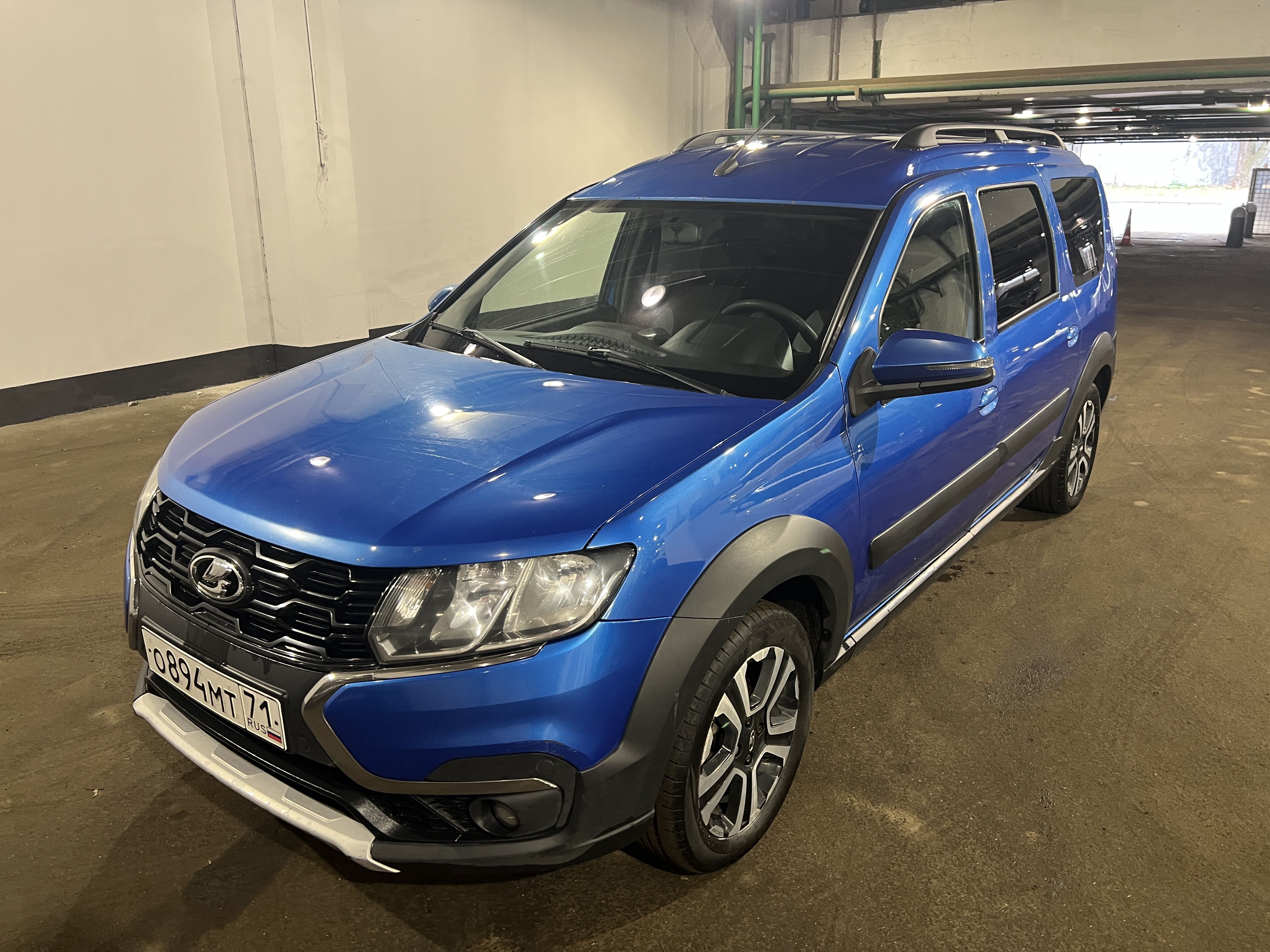 Lada Largus - фото 3