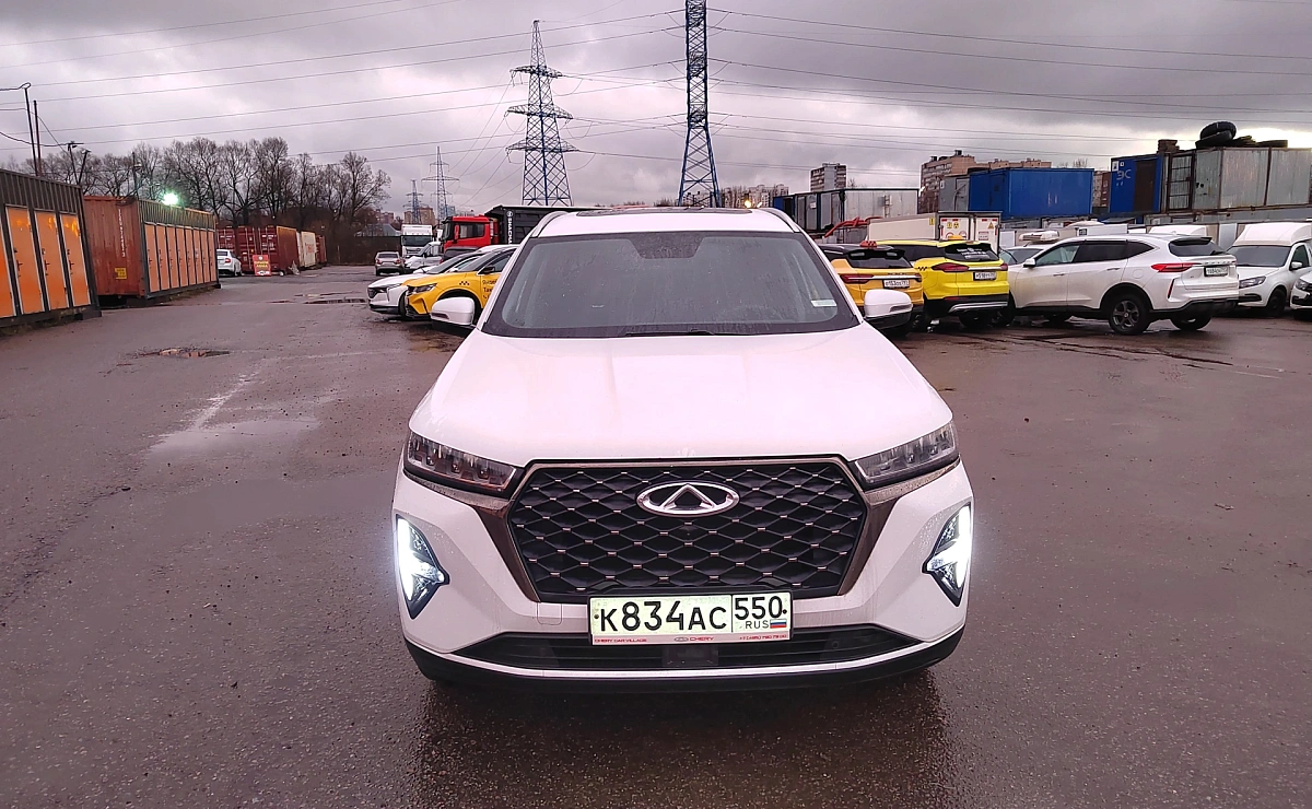 CHERY Tiggo 7 Pro Max