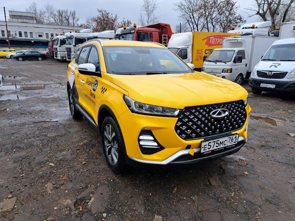 Chery Tiggo 7 PRO - фото 1