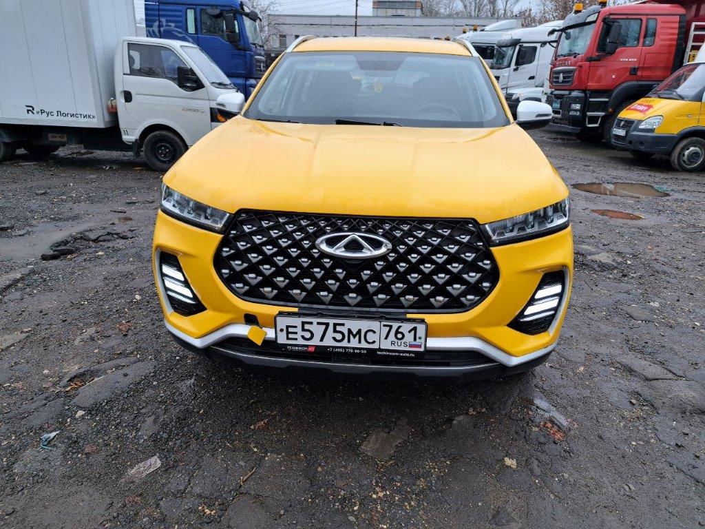 Chery Tiggo 7 PRO - фото 2