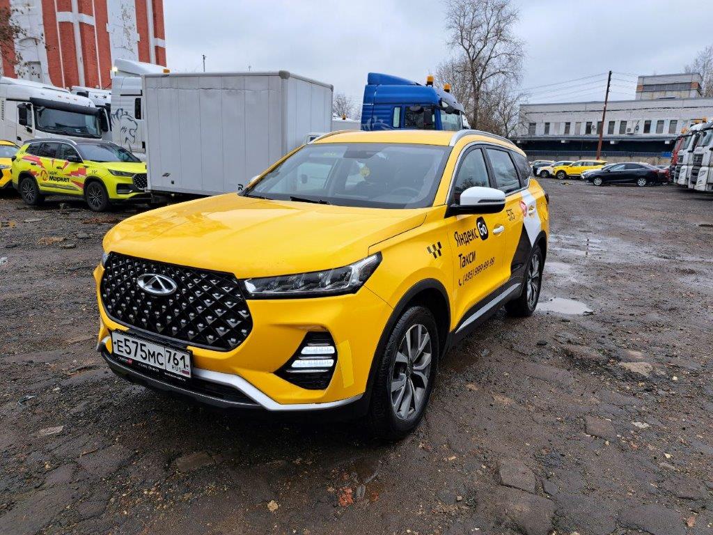 Chery Tiggo 7 PRO - фото 3